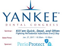 Kill’em Quick is Filling Up Fast at the Yankee