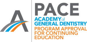Pace Academy of General Dentistry Program Approval for Continuing Education