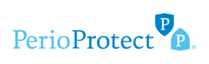 Perio Protect Logo (2-Color, PNG with transparent background)