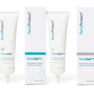 PerioGel, PerioGel X or PerioGel X Neutral