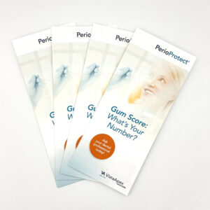 Gum Score Brochure (Packs of 25)